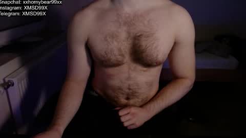 Snapshot of xxxhornybear99xxx chatting on November 2025 09:03:02 PM Matthias online show from November 2025 09:03:02 PM