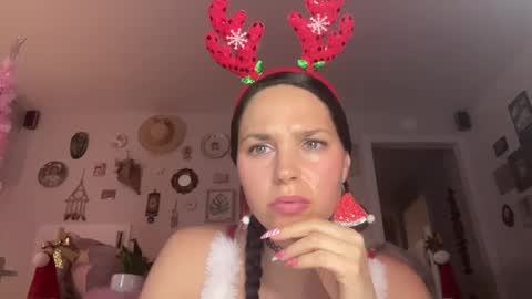 Xylea Luv online show from December 2024 02:54:02 AM