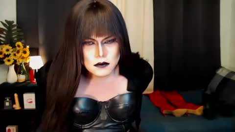 QueenMarina online show from October 2025 05:49:02 AM