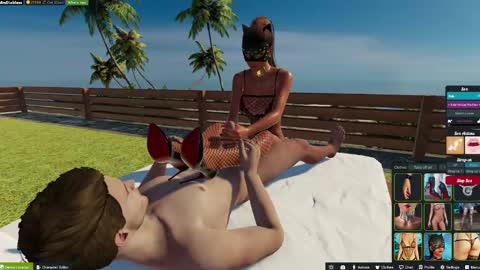 Y0ung0 online show from January 2025 05:24:02 PM