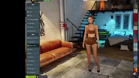 Y0ung0 online show from February 2025 06:12:01 PM