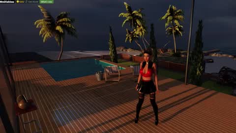 Y0ung0 online show from October 2025 05:54:02 PM