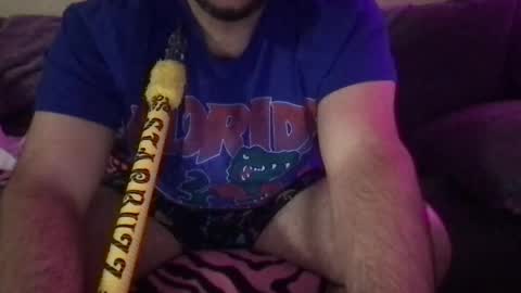 Horny dude D online show from February 2025 11:32:02 PM