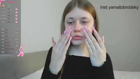 yamatobrodsky1 online show from September 2025 08:31:01 PM