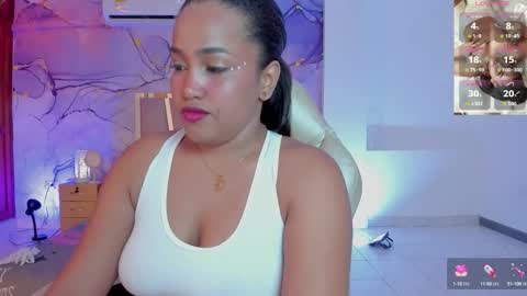 Snapshot of yamirawalker chatting on September 2025 09:03:02 PM Naomi online show from September 2025 09:03:02 PM