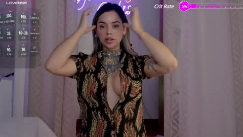 Snapshot of yandracelisoficial chatting on December 2024 08:25:02 PM YANDRA CELIS online show from December 2024 08:25:02 PM