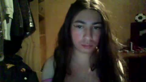 Yasmin Paez online show from January 2025 03:53:01 AM