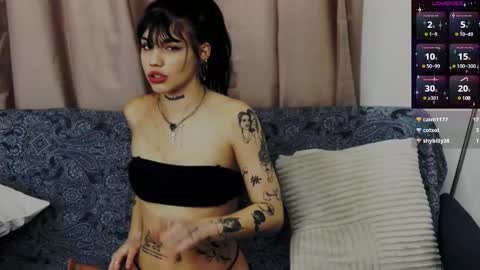 YasminStorm online show from February 2025 11:33:01 AM