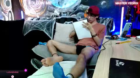 MASTER YEDRIX online show from October 2025 01:56:01 AM