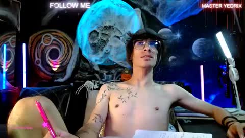 MASTER YEDRIX online show from October 2025 08:20:01 PM