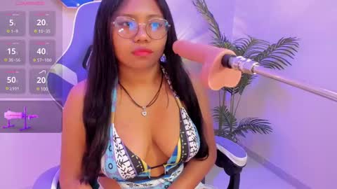 yeika_foxy online show from January 2025 11:01:01 AM
