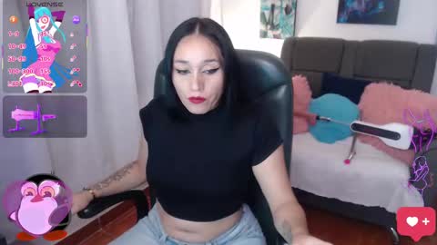 Valery  online show from February 2025 02:30:01 AM