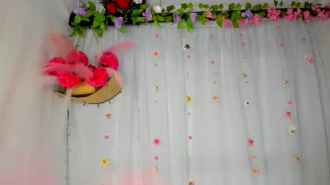 Snapshot of yelina_mh chatting on November 2025 12:32:01 AM YELINA online show from November 2025 12:32:01 AM