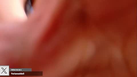 Snapshot of yeriawaddell_ chatting on October 2025 09:01:01 PM yeriawaddell online show from October 2025 09:01:01 PM