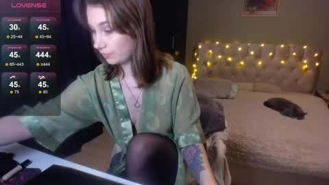 Sofie online show from February 2025 11:36:01 AM