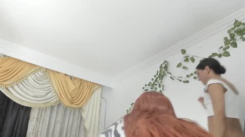 Yessike  Catalina  online show from December 2024 08:31:02 PM