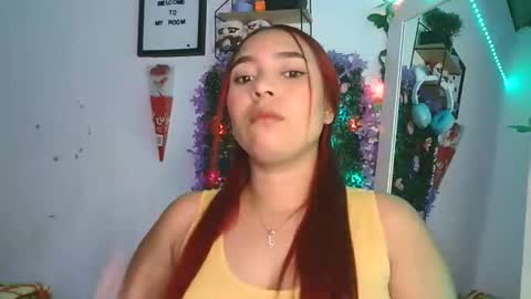 yisethg25 online show from September 2025 12:34:01 AM