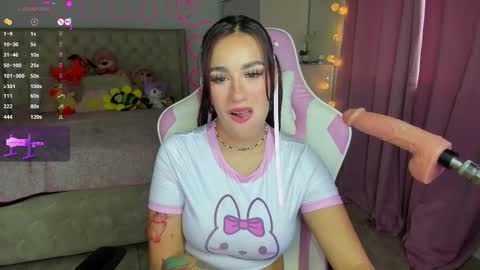 Ana online show from February 2025 07:17:02 PM