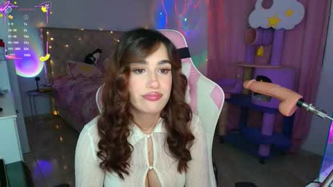 Snapshot of you_angel__ chatting on November 2025 02:55:01 AM Ana online show from November 2025 02:55:01 AM