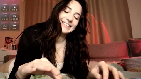 Snapshot of you_so_sweet chatting on October 2025 06:30:02 PM LexieNate online show from October 2025 06:30:02 PM