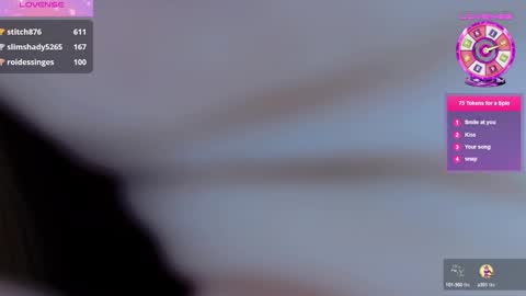 Snapshot of your___barbie chatting on January 2025 10:24:02 PM Barbie online show from January 2025 10:24:02 PM