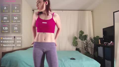 Snapshot of your_cute_marshmallow chatting on October 2025 04:41:01 PM Ginger online show from October 2025 04:41:01 PM