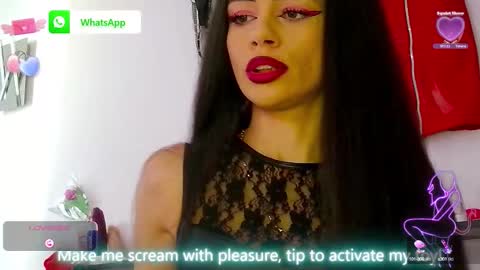 Snapshot of your_fantasy95 chatting on October 2025 07:51:01 AM Cvetelina online show from October 2025 07:51:01 AM