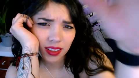 Snapshot of your_girl_of_dreams chatting on November 2025 03:34:02 PM Natt online show from November 2025 03:34:02 PM