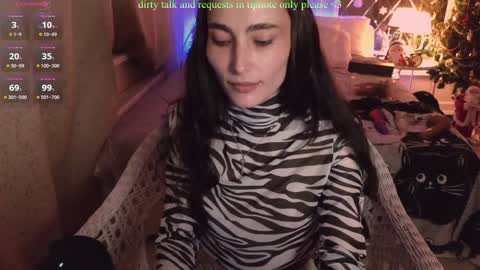Karina online show from December 2024 05:10:02 PM