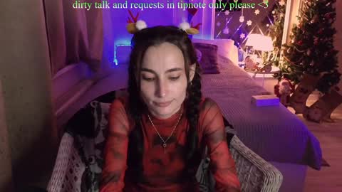Karina online show from December 2024 08:15:02 PM