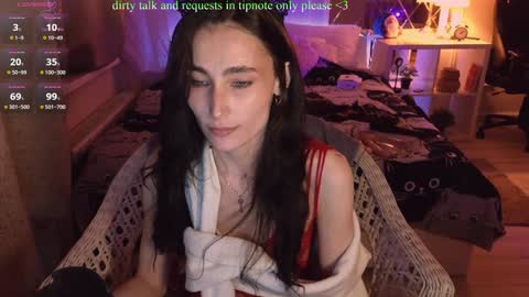 Karina online show from January 2025 10:09:01 PM