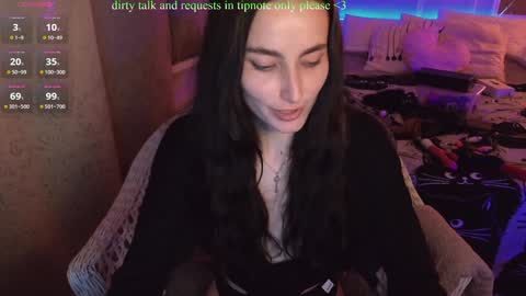 Karina online show from January 2025 09:51:01 PM