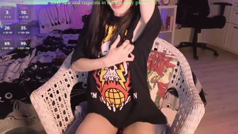 Karina online show from January 2025 05:55:02 PM