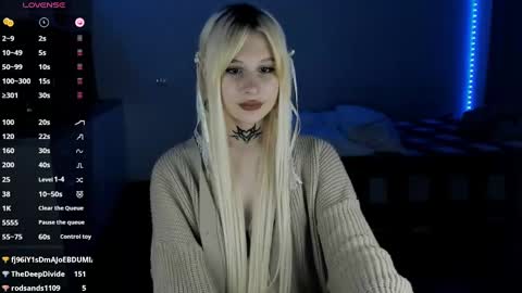 Eva online show from March 2025 01:31:02 AM