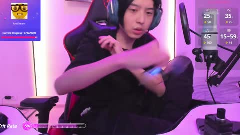 Han   online show from February 2025 10:53:02 PM