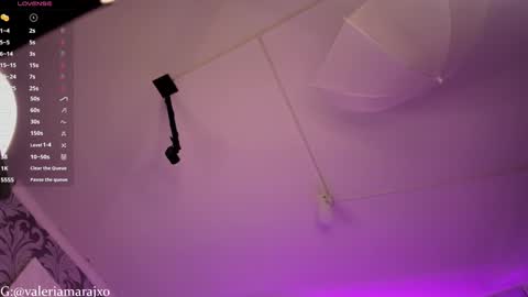 SASKYA VALERIA online show from January 2025 10:52:01 PM