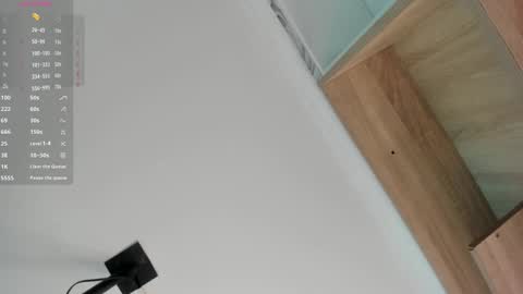SASKYA VALERIA online show from January 2025 11:08:01 PM