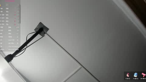 SASKYA VALERIA online show from January 2025 09:20:01 PM