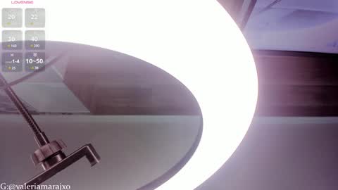 SASKYA VALERIA online show from February 2025 03:19:01 AM