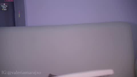 SASKYA VALERIA online show from October 2025 01:53:02 PM