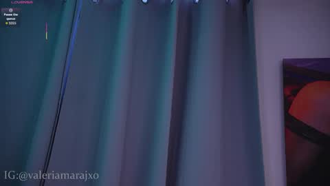 SASKYA VALERIA online show from October 2025 09:26:02 PM