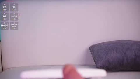 SASKYA VALERIA online show from November 2025 12:33:01 AM