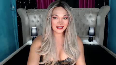 Casie online show from February 2025 10:09:01 PM