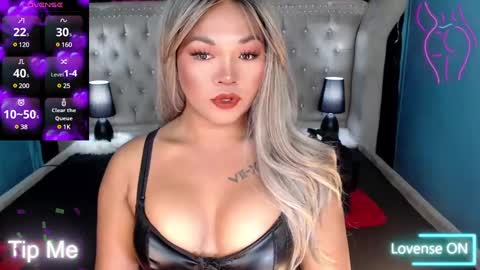 Casie online show from February 2025 10:42:01 PM