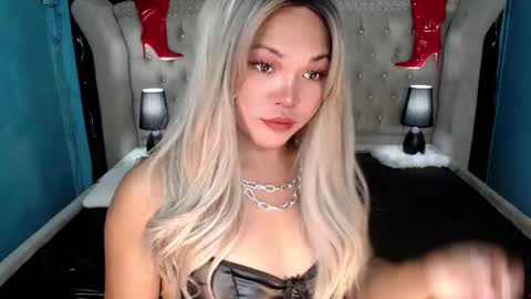 Casie online show from March 2025 11:58:02 AM