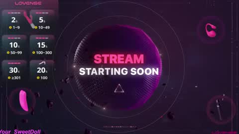 your_sweetdoll online show from September 2025 06:46:01 PM