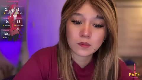 Maria online show from October 2025 07:03:01 PM