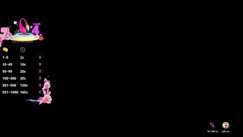 Anna online show from October 2025 07:03:01 PM