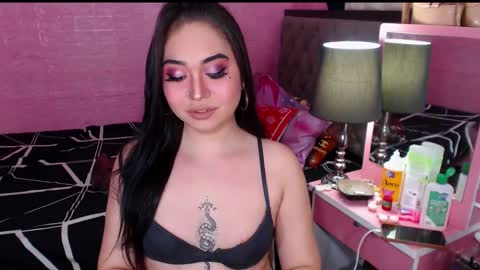 yourdreamisabell online show from December 2024 08:58:02 PM