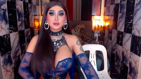 Snapshot of yourdreampinayx chatting on October 2025 09:26:02 AM Kath Harper online show from October 2025 09:26:02 AM